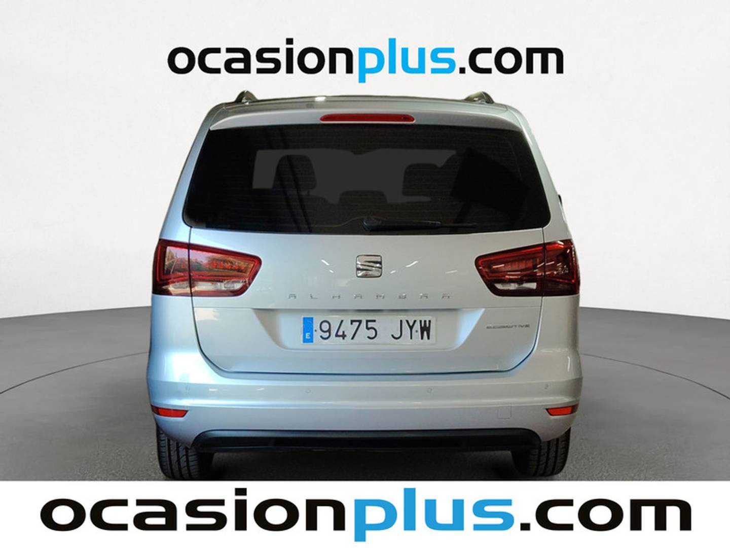 Foto Seat Alhambra SEAT Alhambra 2.0 TDI Ecomotive S/S Reference Plus (150 CV) 7 Plazas