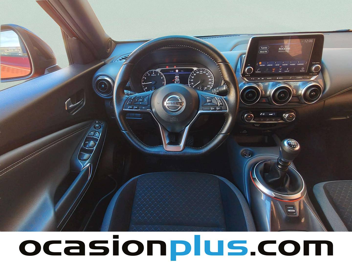 Nissan JUKE Nissan Juke DIG-T N-Connecta 4x2 (117 CV) de segunda mano