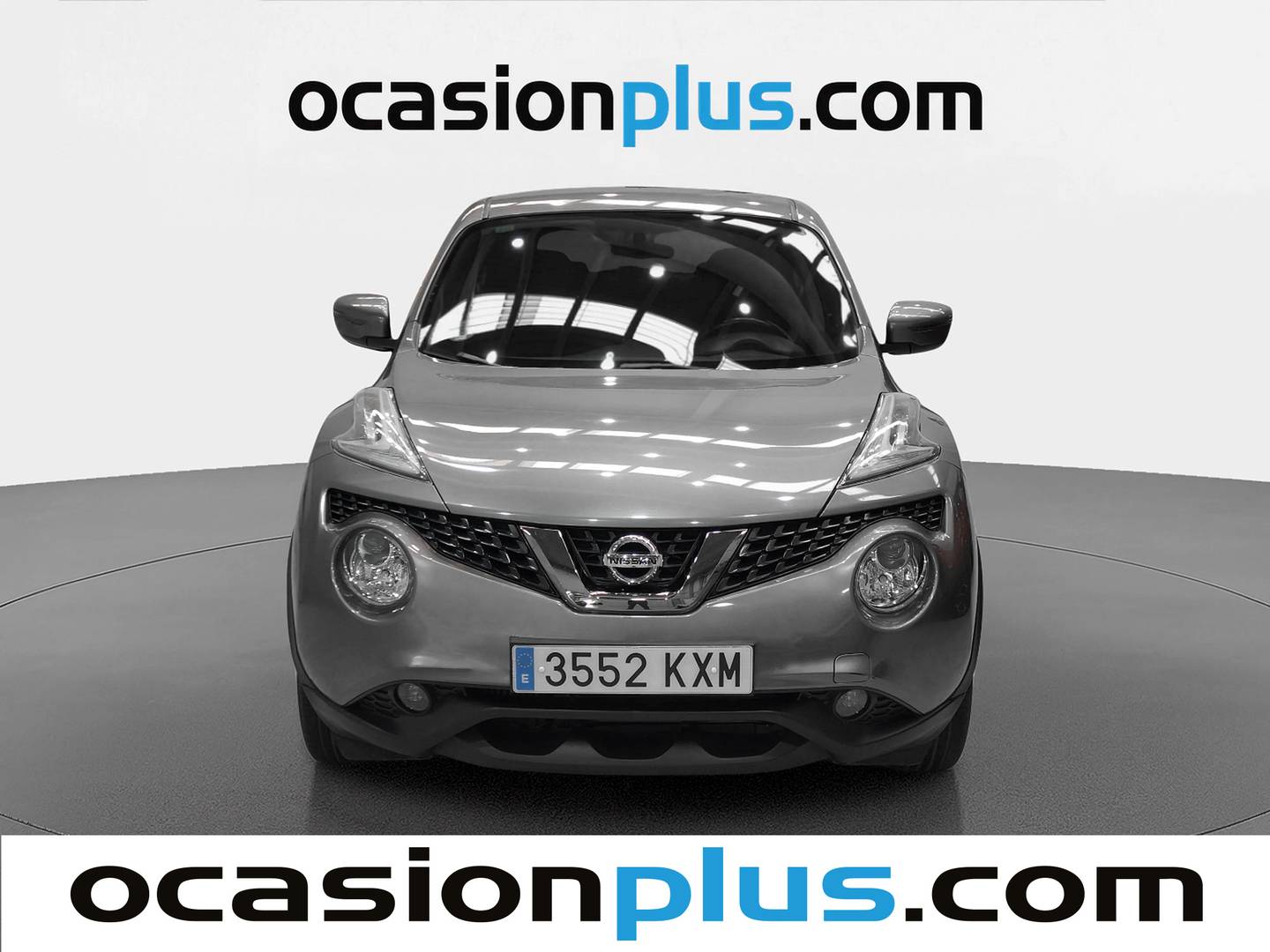 Nissan JUKE Nissan Juke dCi 110 Acenta 4x2 (110 CV) seminuevo
