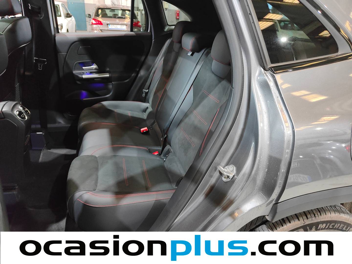 Foto Mercedes GLA Mercedes-Benz GLA 200 d (150 CV) Pack AMG