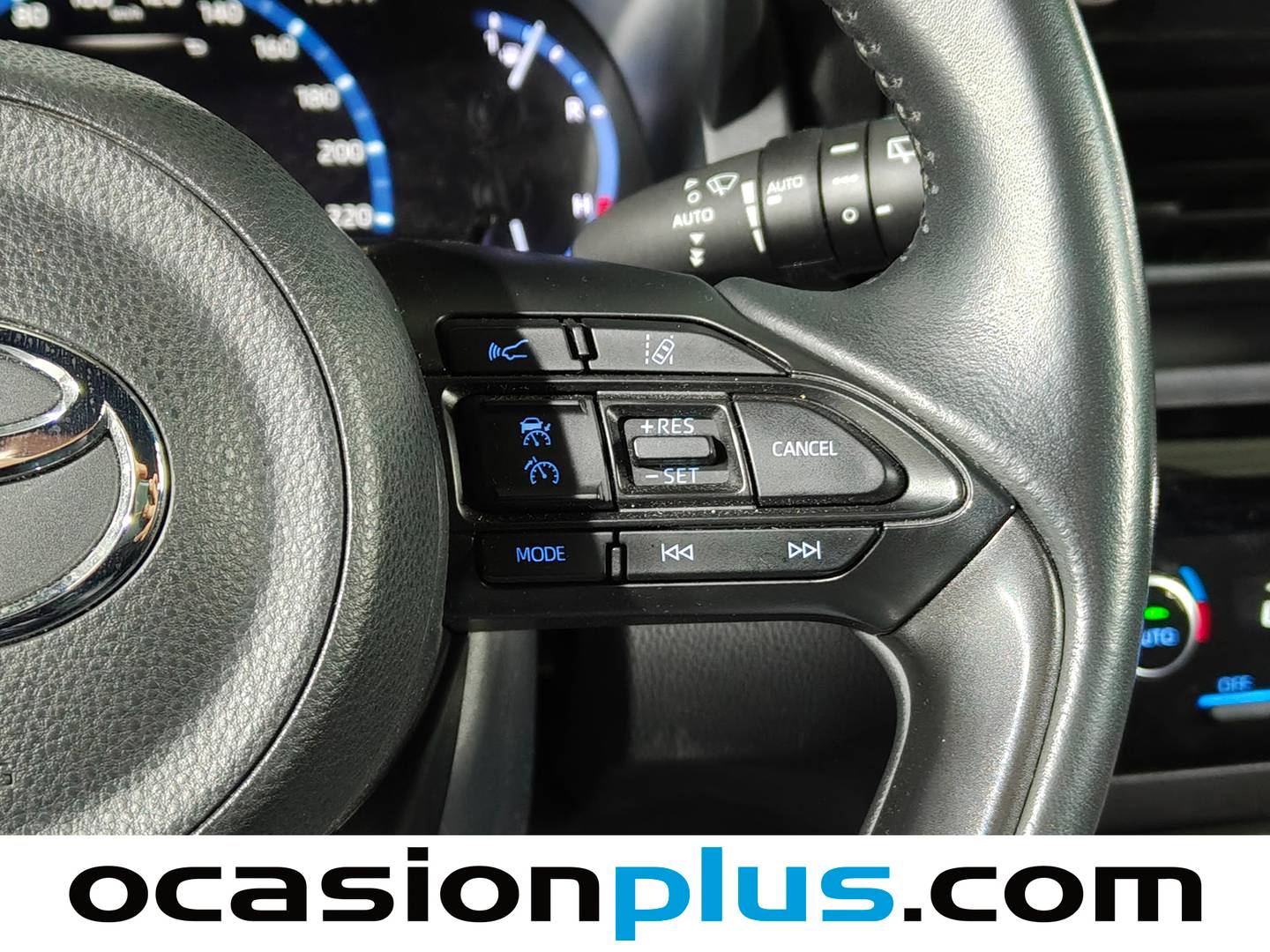 Foto Toyota Yaris Cross Toyota Yaris Cross 120H Active Tech (116 CV)