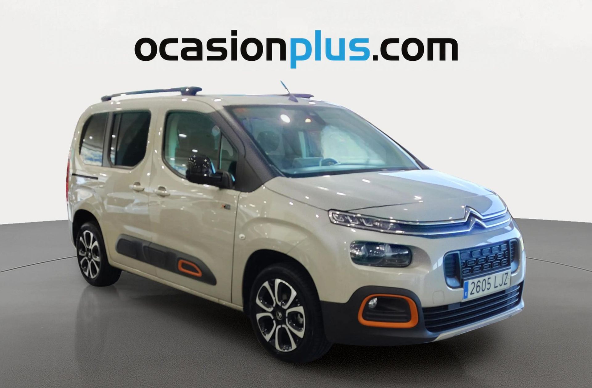 Citroën Berlingo BlueHDi 100 Talla M Shine - foto 2
