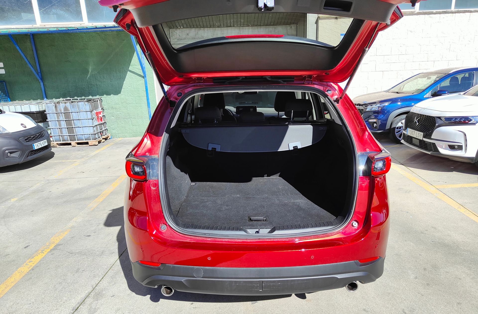 Mazda CX-5 2.0 MHEV Center-Line Plus - foto 15