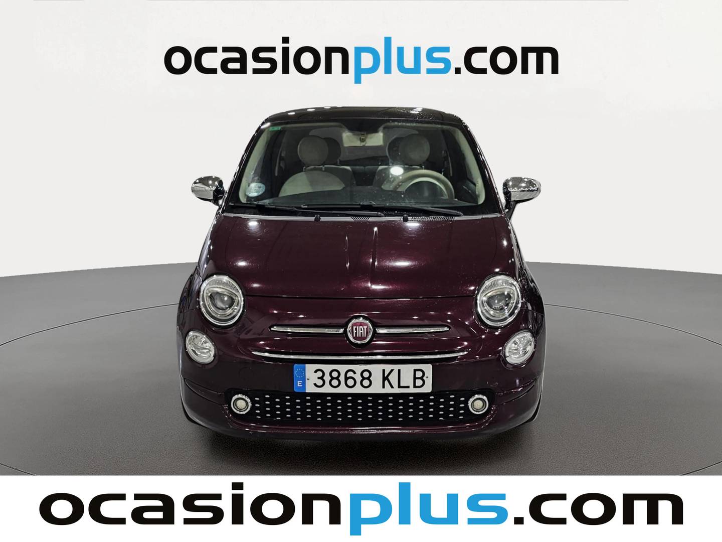 Fiat 500 Fiat 500 1.2 8v Lounge (69 CV) 69cv