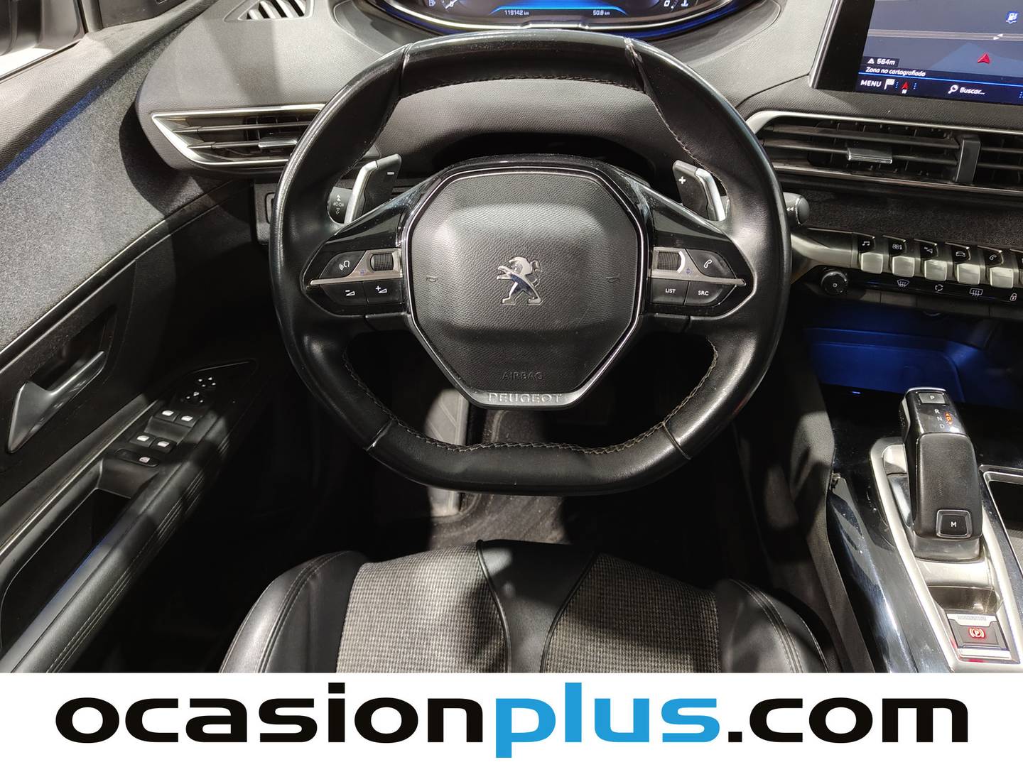 Peugeot 3008 Peugeot 3008 PureTech 130 Allure EAT8 (130 CV) seminuevo