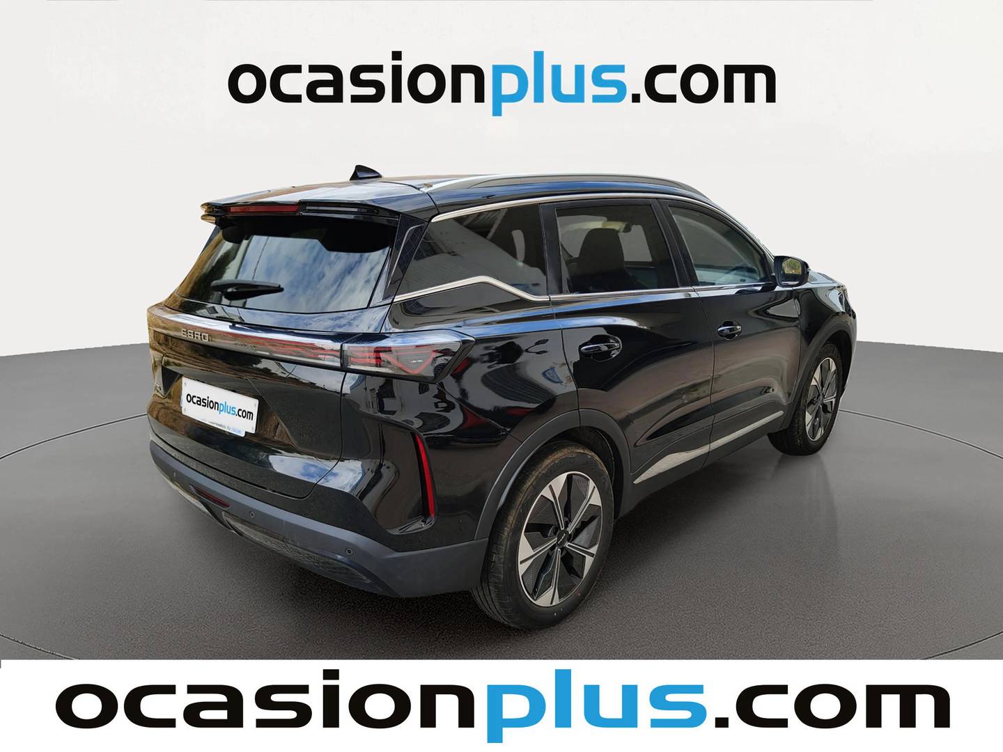 Foto trasera EBRO S700 EBRO S700 1.6 TGDI Luxury 7 DCT (147 CV) derecha