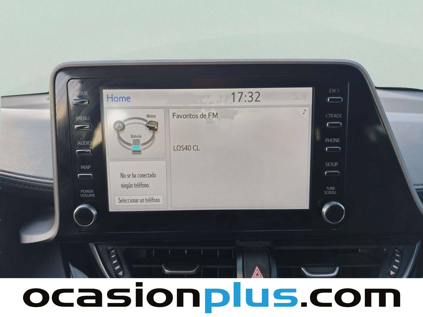 Acabados Toyota C-HR Toyota C-HR 1.8 125H Active (122 CV)