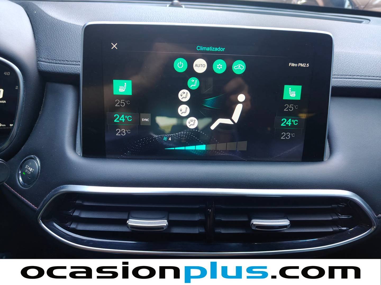 MG eHS MG eHS 1.5 T-GDI PHEV Luxury (258 CV) seminuevo