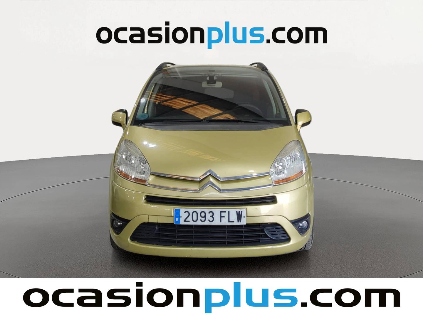 Citroën Grand C4 Picasso Citroën Grand C4 Picasso 1.8 16v SX 7 Plazas (127 CV) 127cv