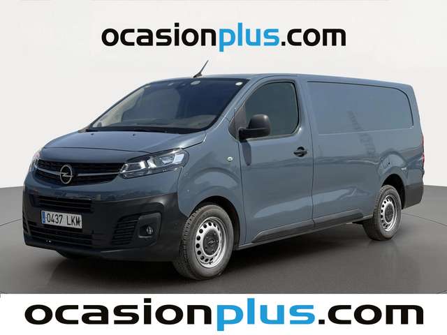 Opel Vivaro Furgon 1.5 Diésel L Incrementada Select (102 CV) de segunda mano