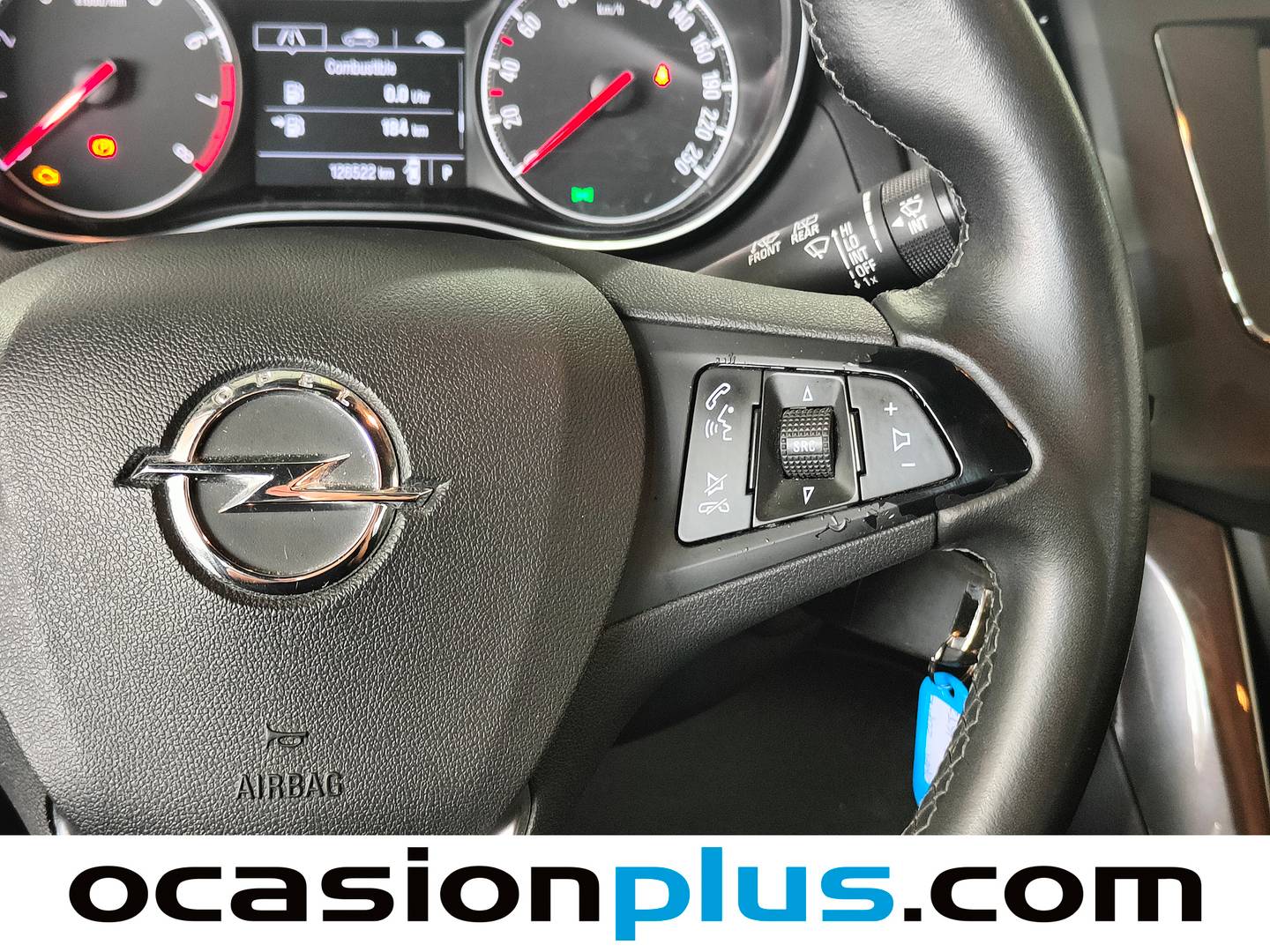 Opel Zafira Opel Zafira 1.4 Turbo S&S Excellence Auto (140 CV) 7 Plazas barato