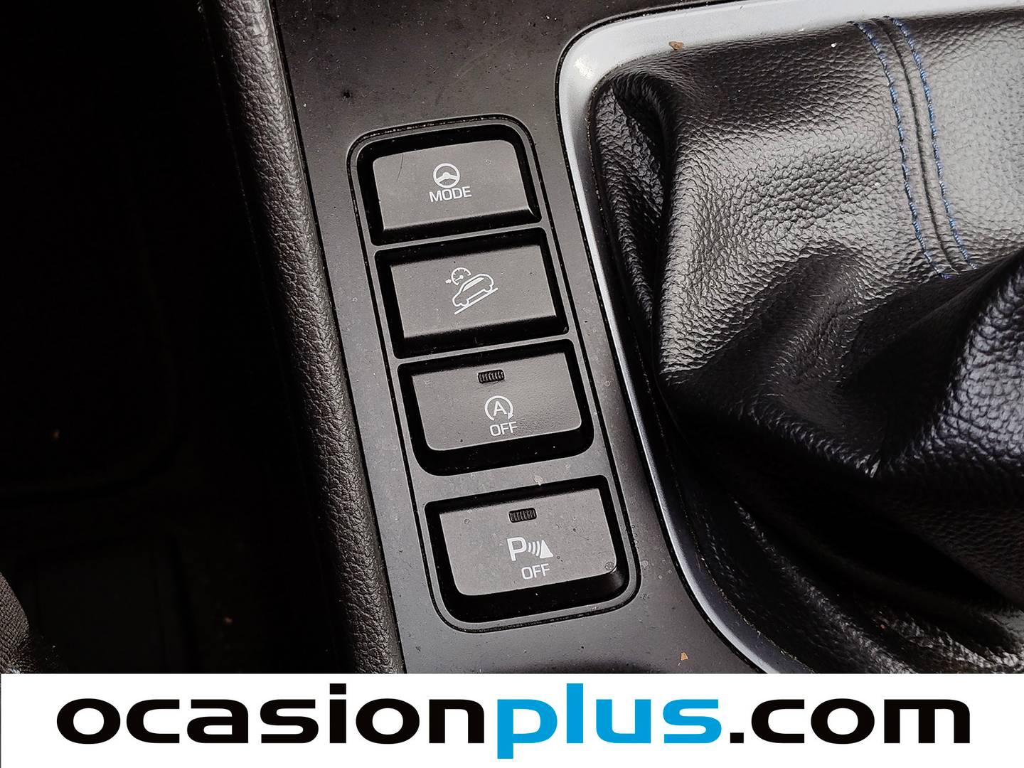 Extras y acabados del Hyundai Tucson Hyundai Tucson 1.7 CRDI BlueDrive Klass 4x2  (115 CV)