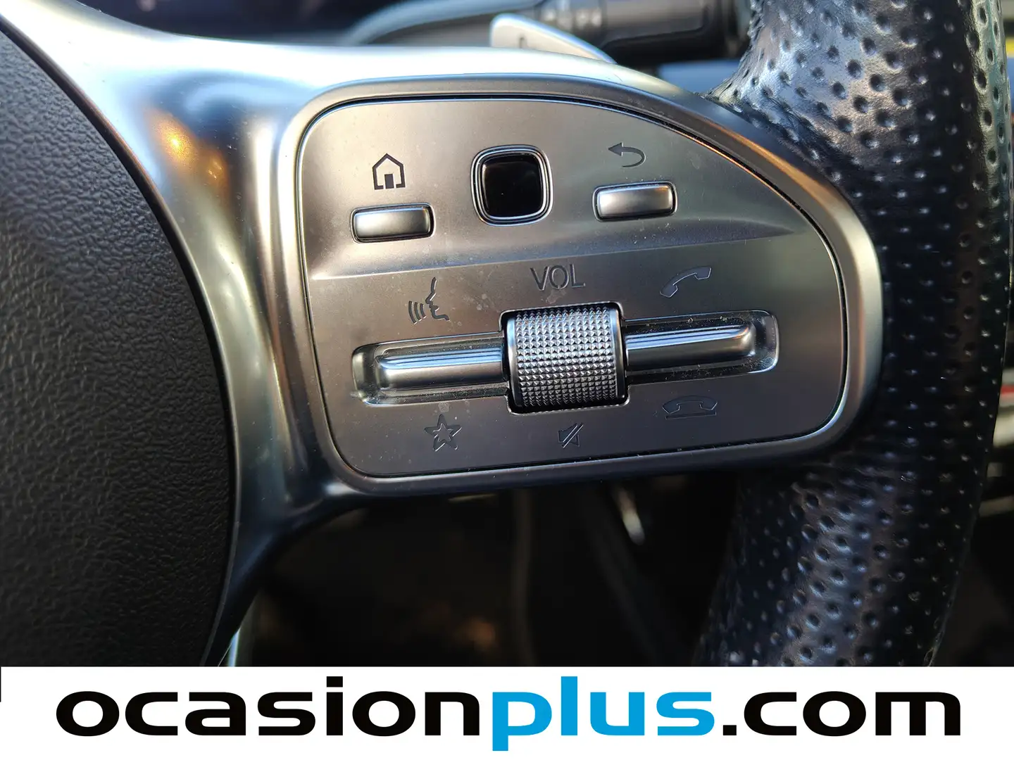 Foto Mercedes Clase A Mercedes-Benz Clase A Sedán A Sedán 200 d (150 CV)