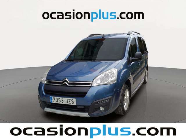 Citroën Berlingo Multispace 20 Aniversario PureTech (110 CV) de segunda mano