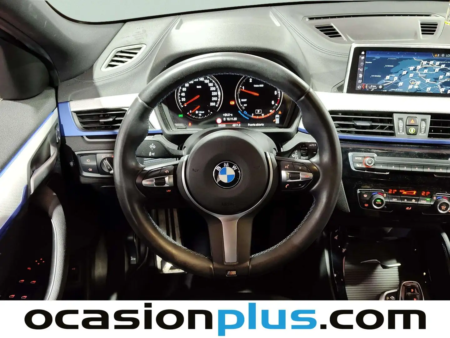 Foto BMW X2 BMW X2 sDrive18d (150 CV) Pack M