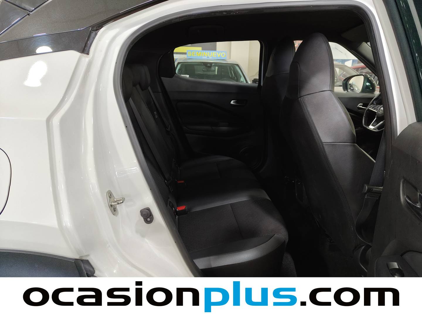 Nissan JUKE Nissan Juke Hybrid N-Design Black Auto (143 CV) automático