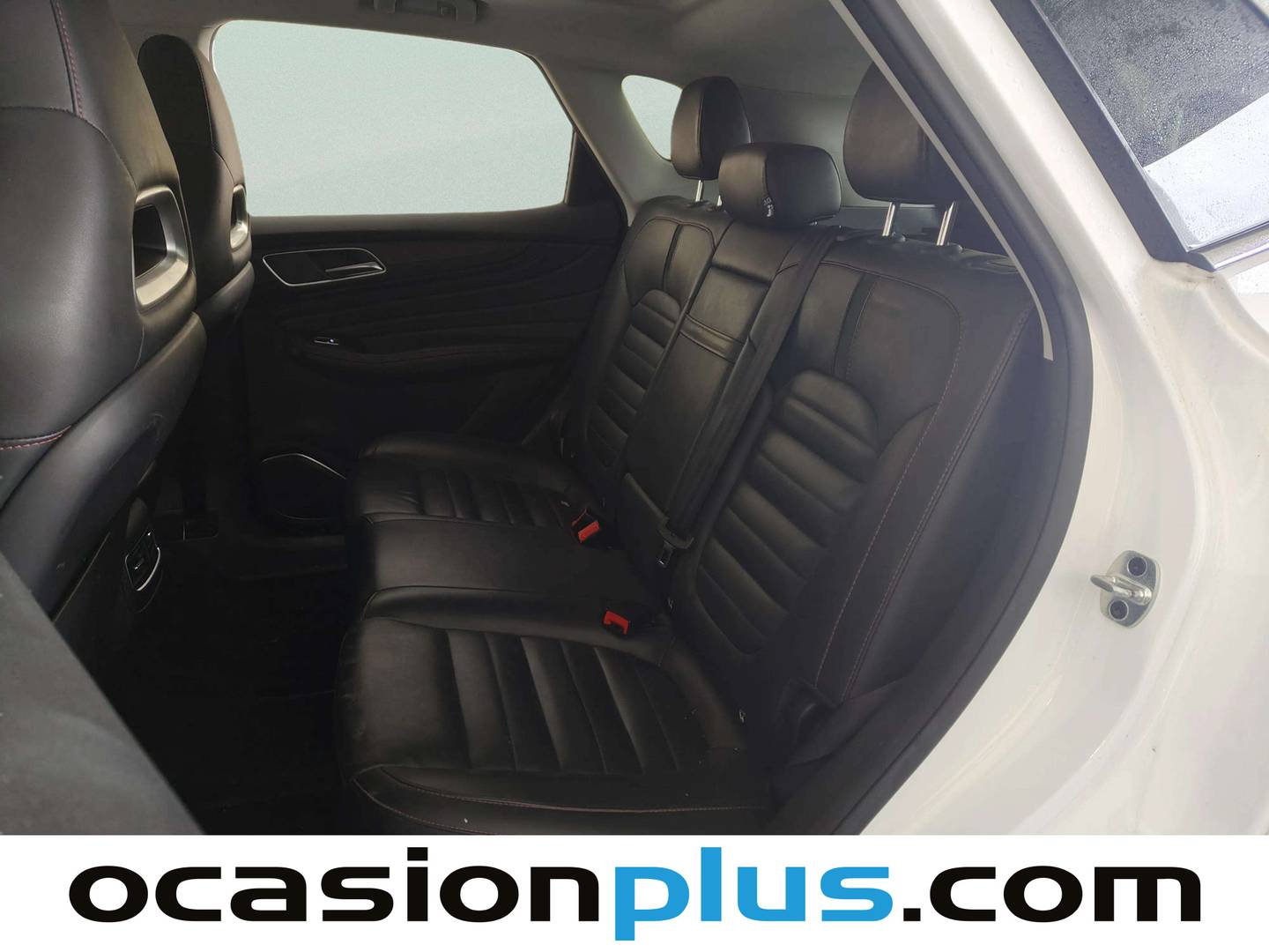 Foto MG HS MG HS 1.5 Turbo GDI Luxury DCT (162 CV)