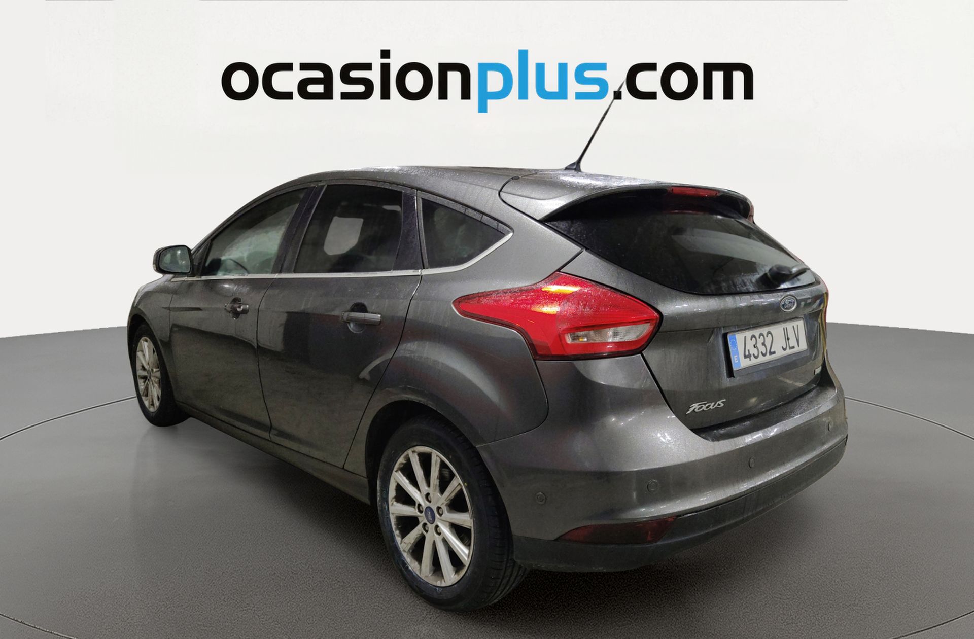 Ford Focus 1.0 EcoBoost Titanium - foto 3