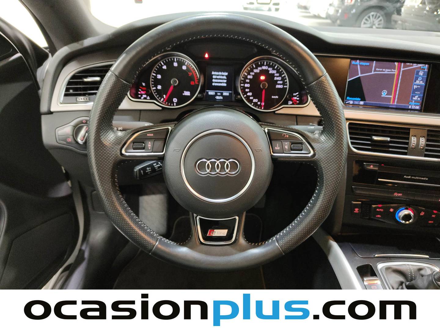 Audi A5 Audi A5 Sportback S line edition 1.8 TFSI (170 CV) manual