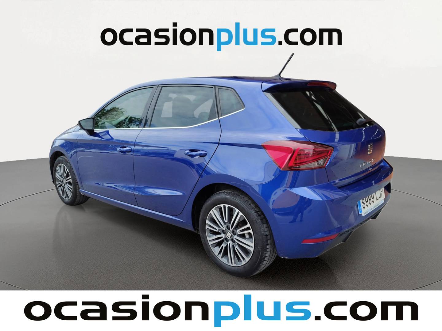 Foto trasera Seat Ibiza Seat Ibiza 1.0 EcoTSI Xcellence Plus (115 CV) izquierda