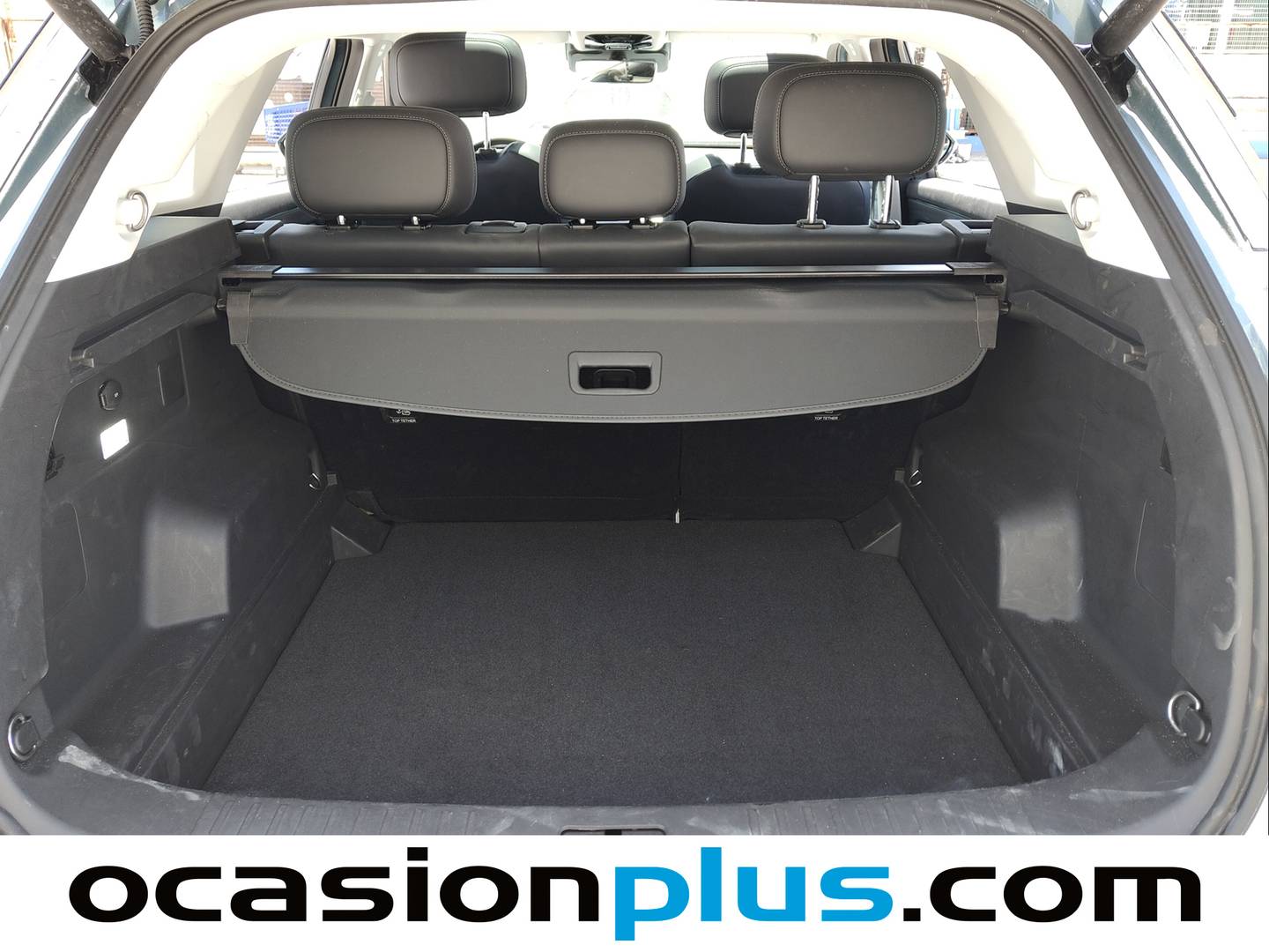 Fotos maletero JAECOO 7 JAECOO 7 1.6 TGDI Select FWD (145 CV)