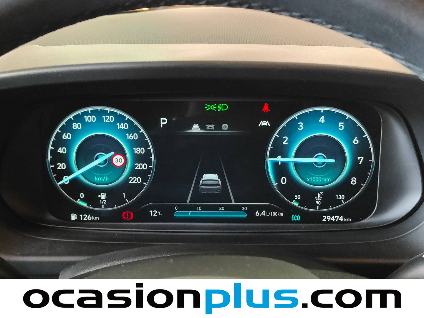 Hyundai Bayon Hyundai Bayon 1.0 TGDI 48V Maxx DCT (100 CV) 2024