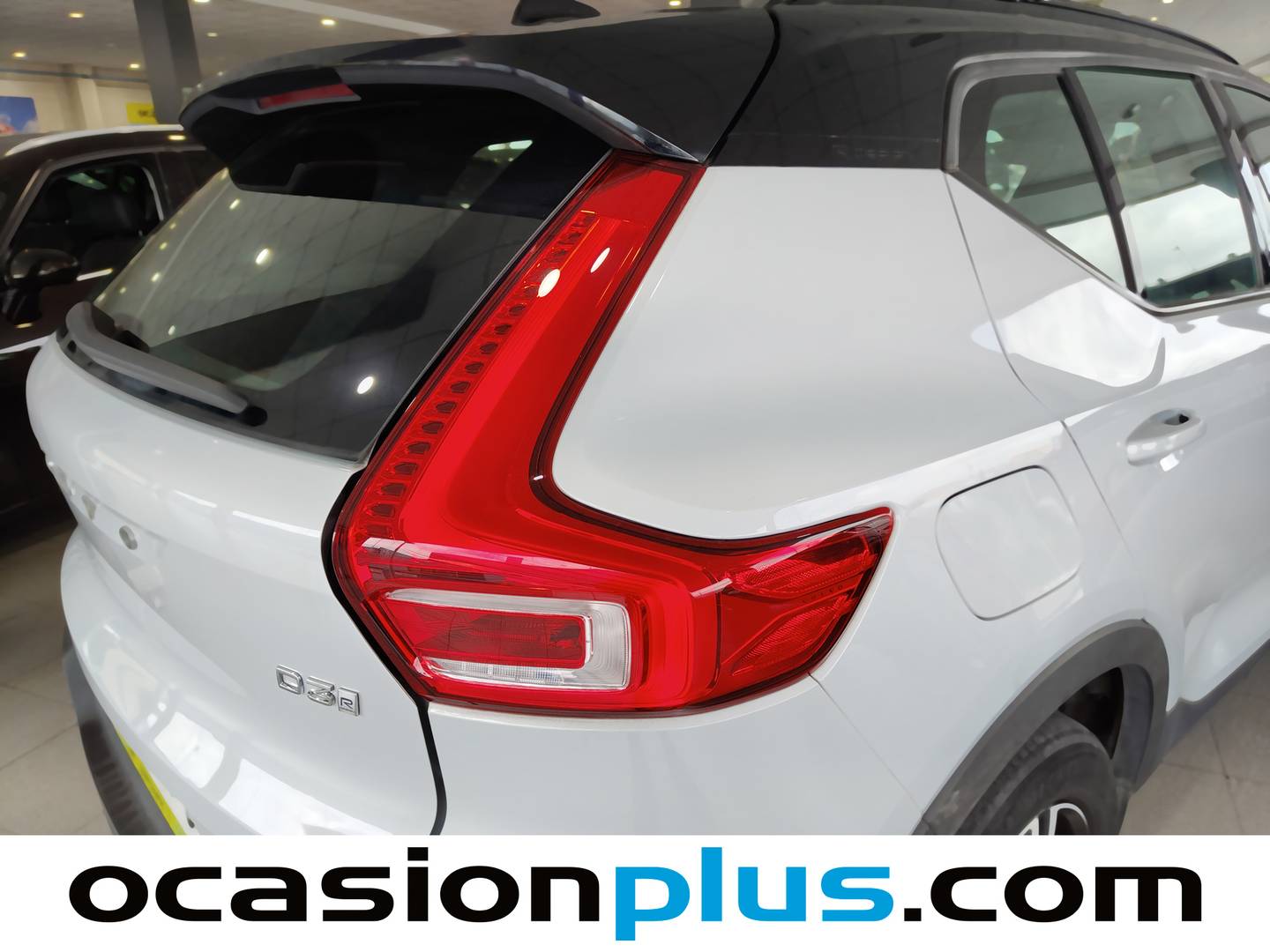 Volvo XC40 Volvo XC40 D3 R-Design (150 CV) de ocasión