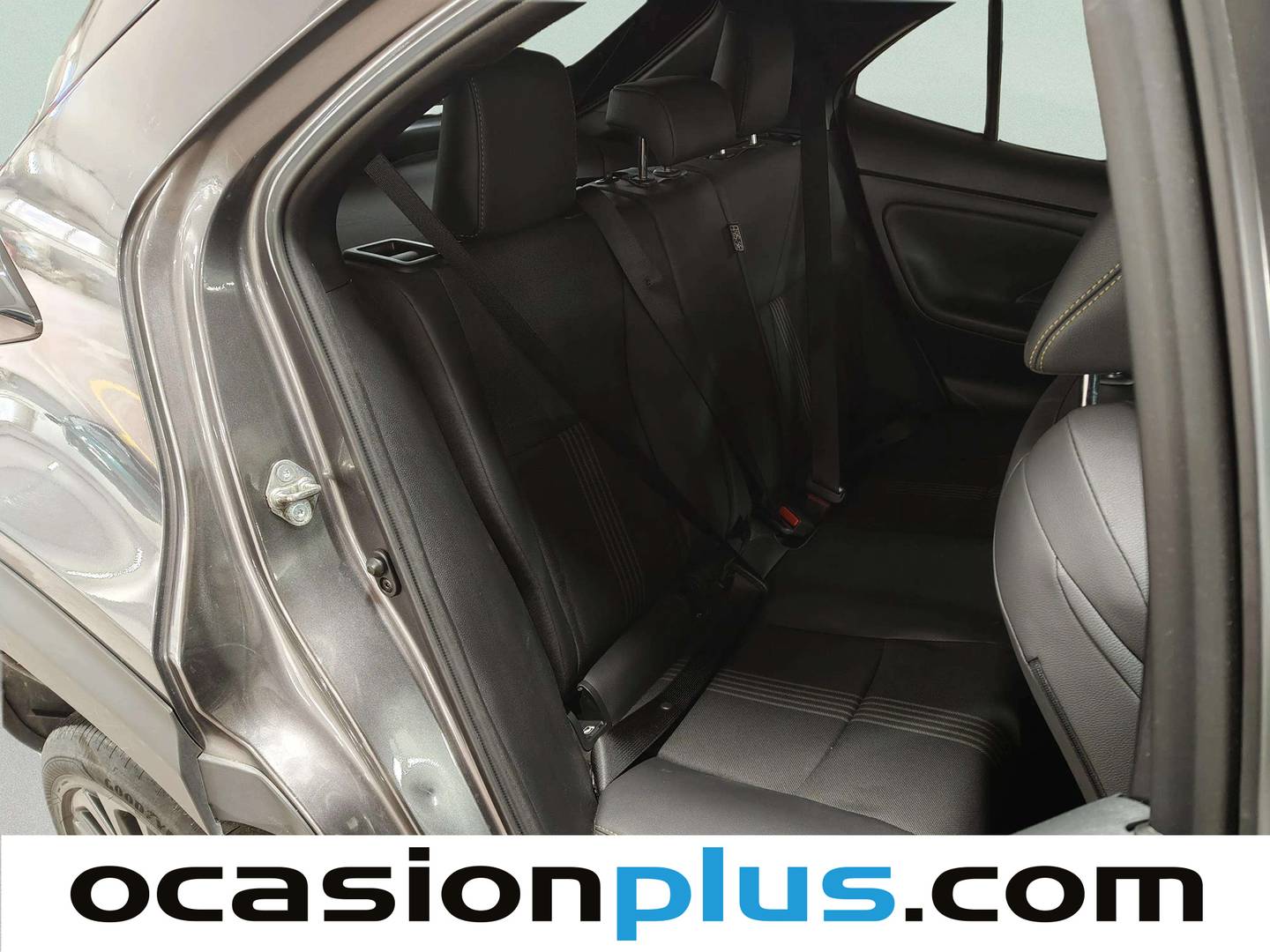 Foto Toyota Yaris Cross Toyota Yaris Cross 120H Adventure (116 CV)