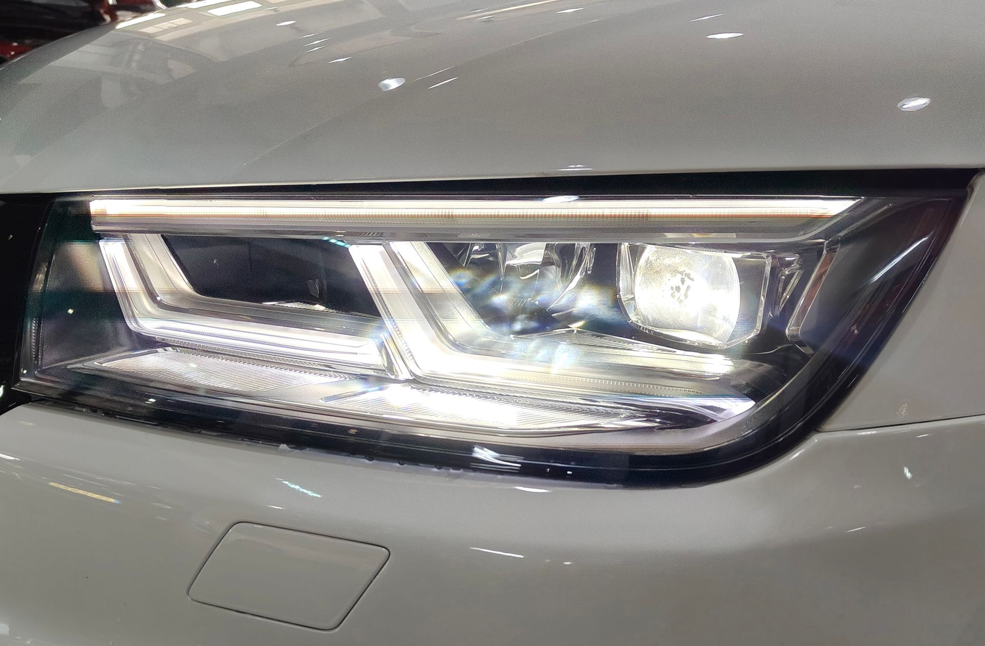 Audi Q5 TFSIe S Line 55 quattro S tronic - foto 15