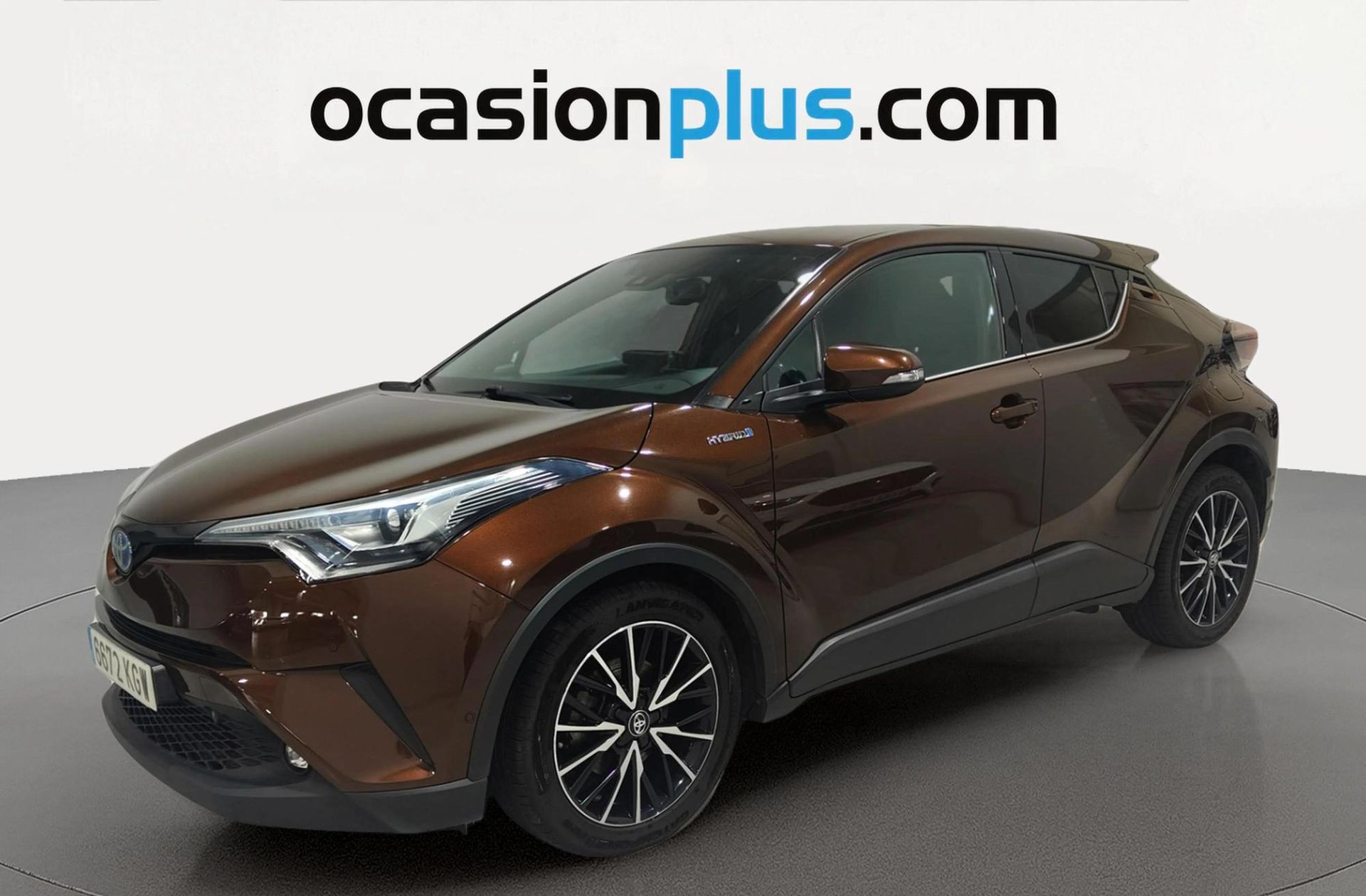 Toyota C-HR 1.8 125H Advance