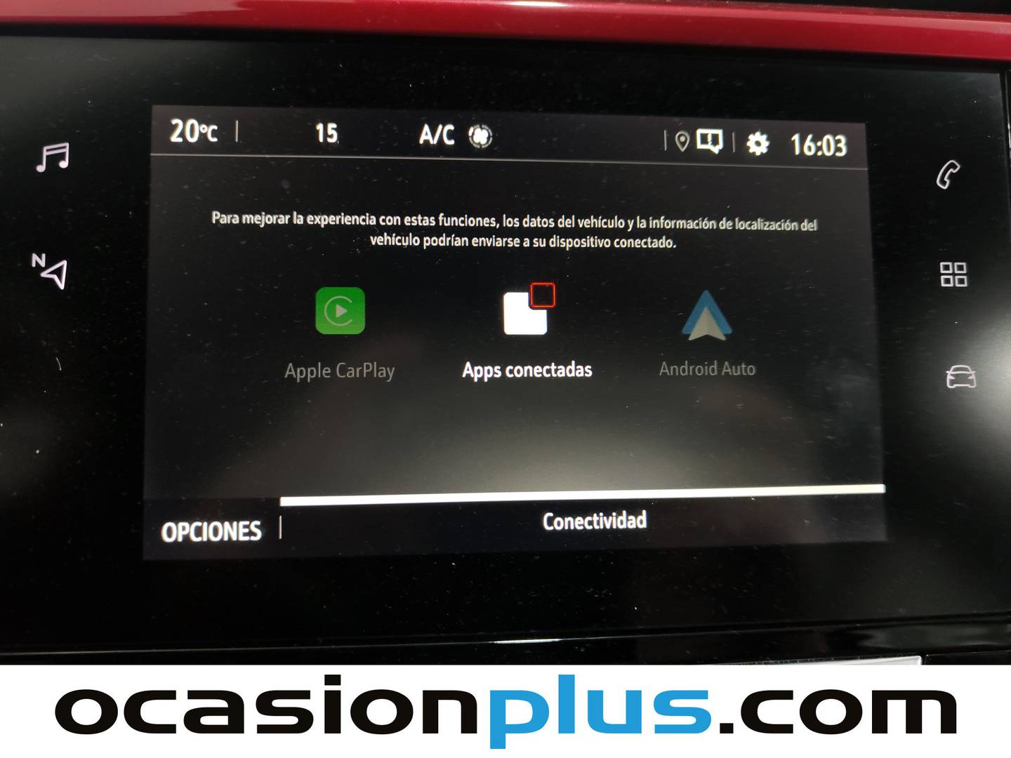 Equipamiento del Opel Corsa Opel Corsa 1.2 Turbo XHT GS-Line Auto (130 CV)