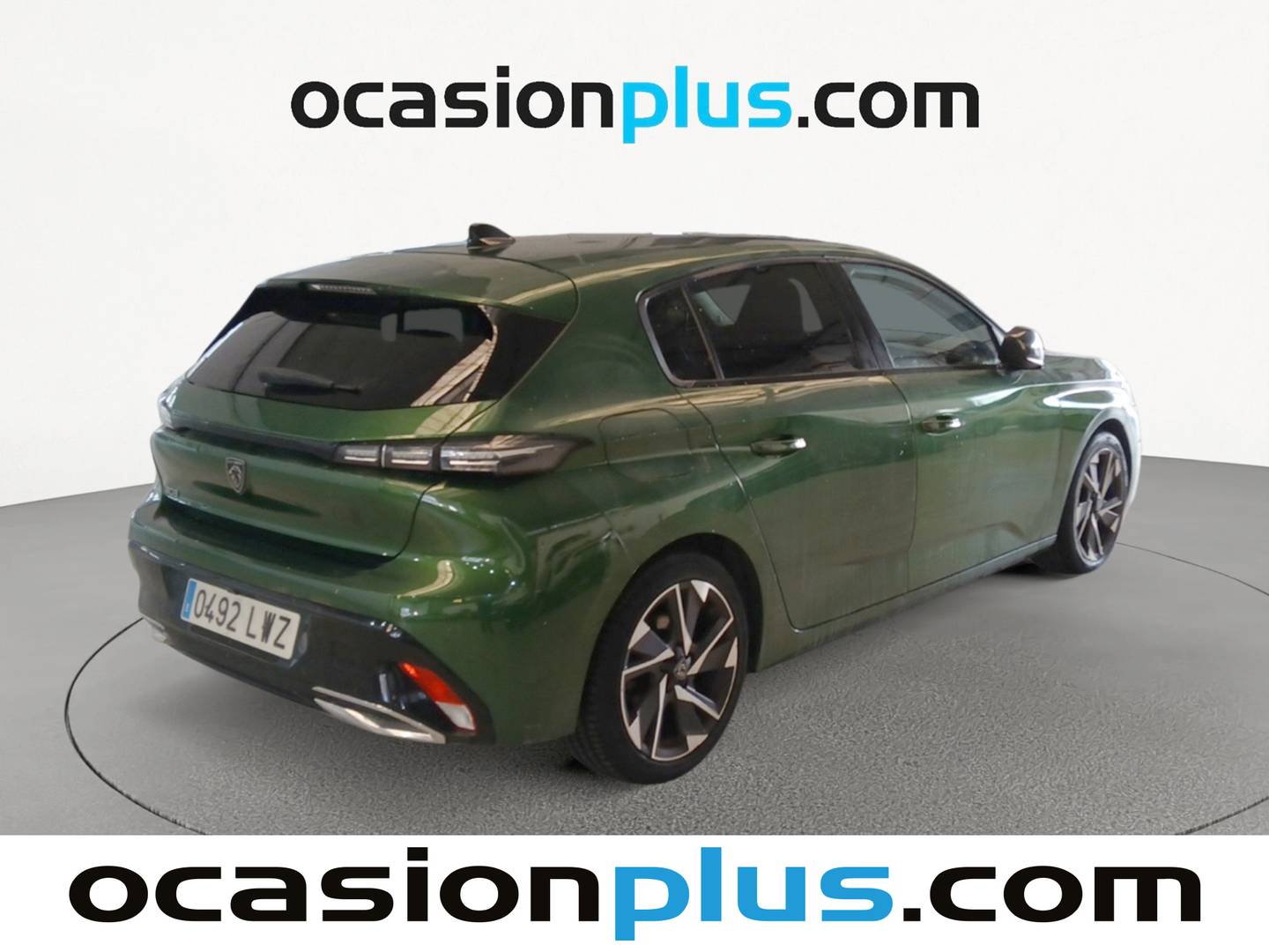 Foto Peugeot 308 Peugeot 308 PureTech 130 S&S Allure Pack EAT8 (130 CV)