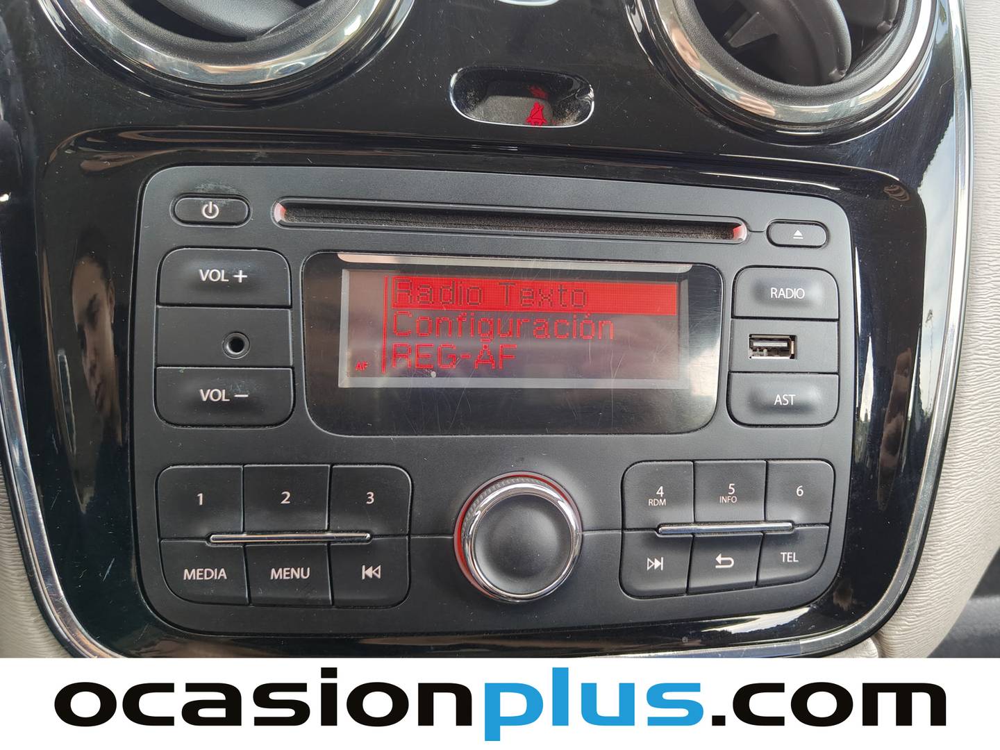 Foto Dacia Lodgy Dacia Lodgy Laureate TCe (115 CV)