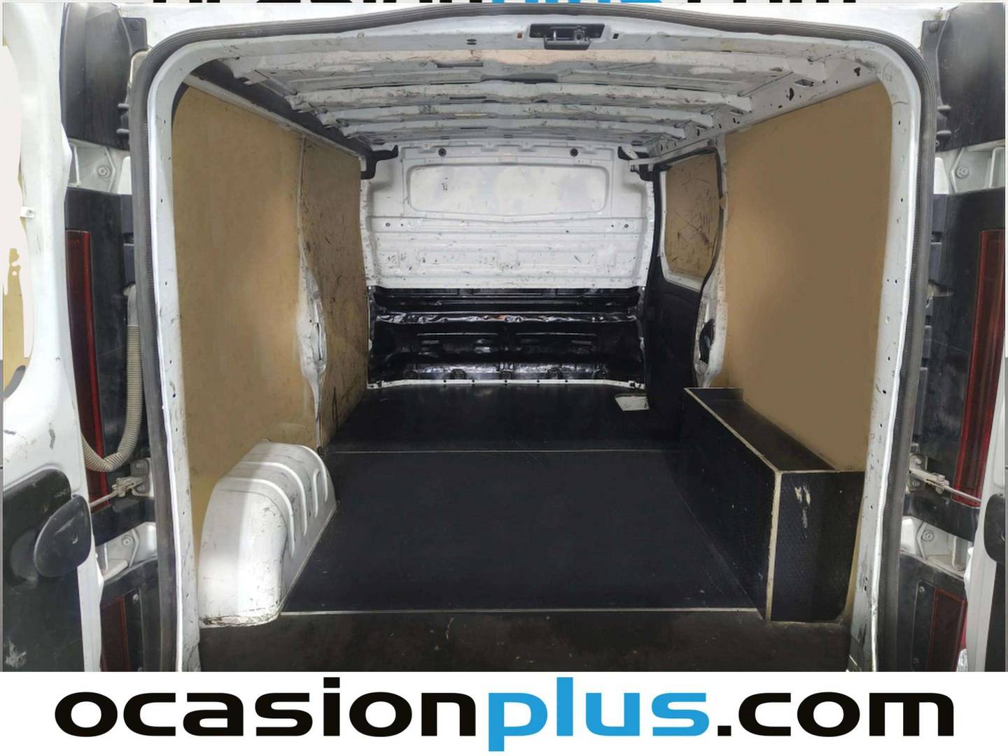 Foto Renault Trafic Renault Trafic Furgon L2H1 Blue dCi  (130 CV)