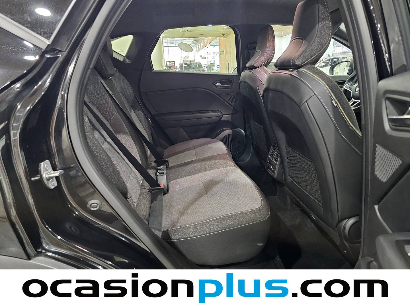 Foto Renault Captur Renault Captur Techno TCe (90 CV)