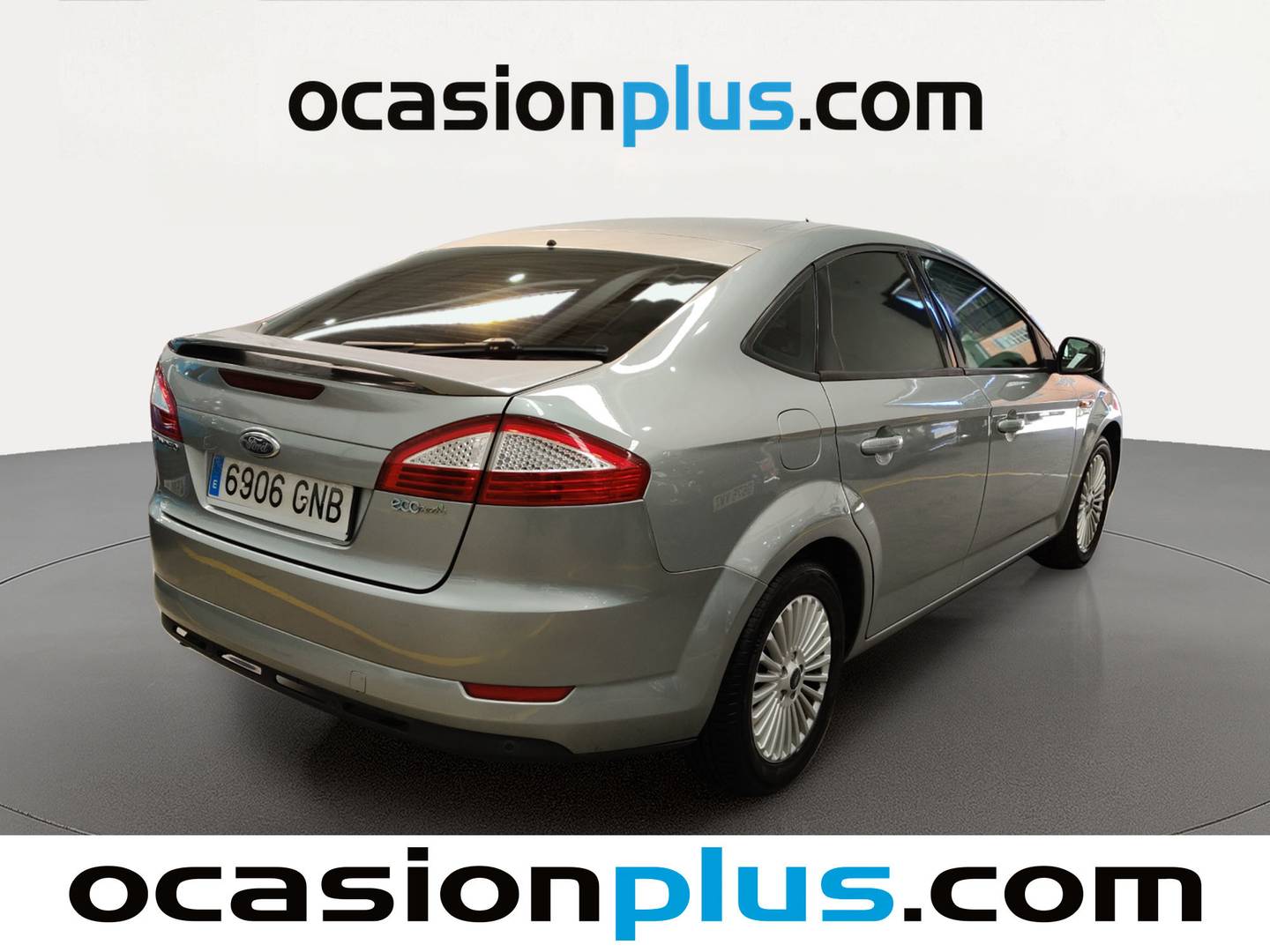Foto Ford Mondeo Ford Mondeo 1.8 TDCI Econetic (125 CV)