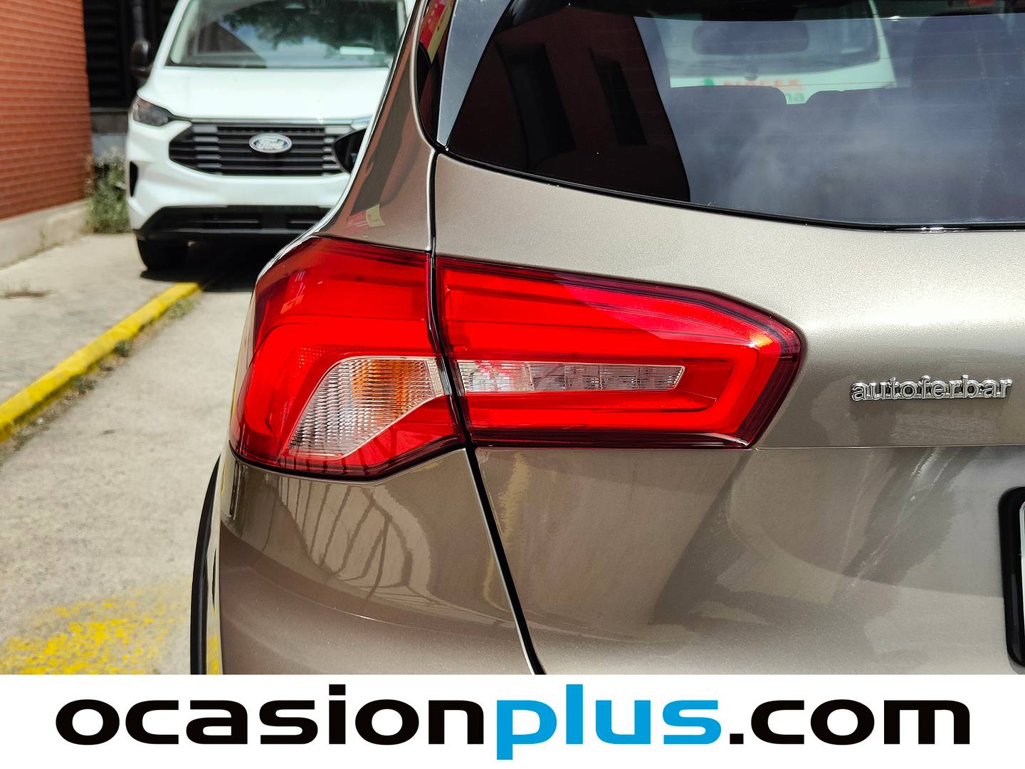 Accesorios del Ford Focus Ford Focus 1.0 Ecoboost Active Auto  (125 CV)
