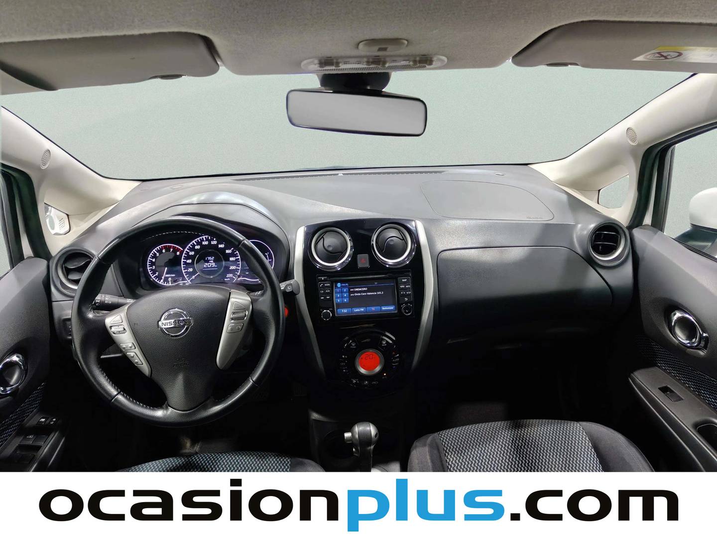 Nissan NOTE Nissan Note 1.2G DIG-S Tekna Sport Xtronic (98 CV) de ocasión