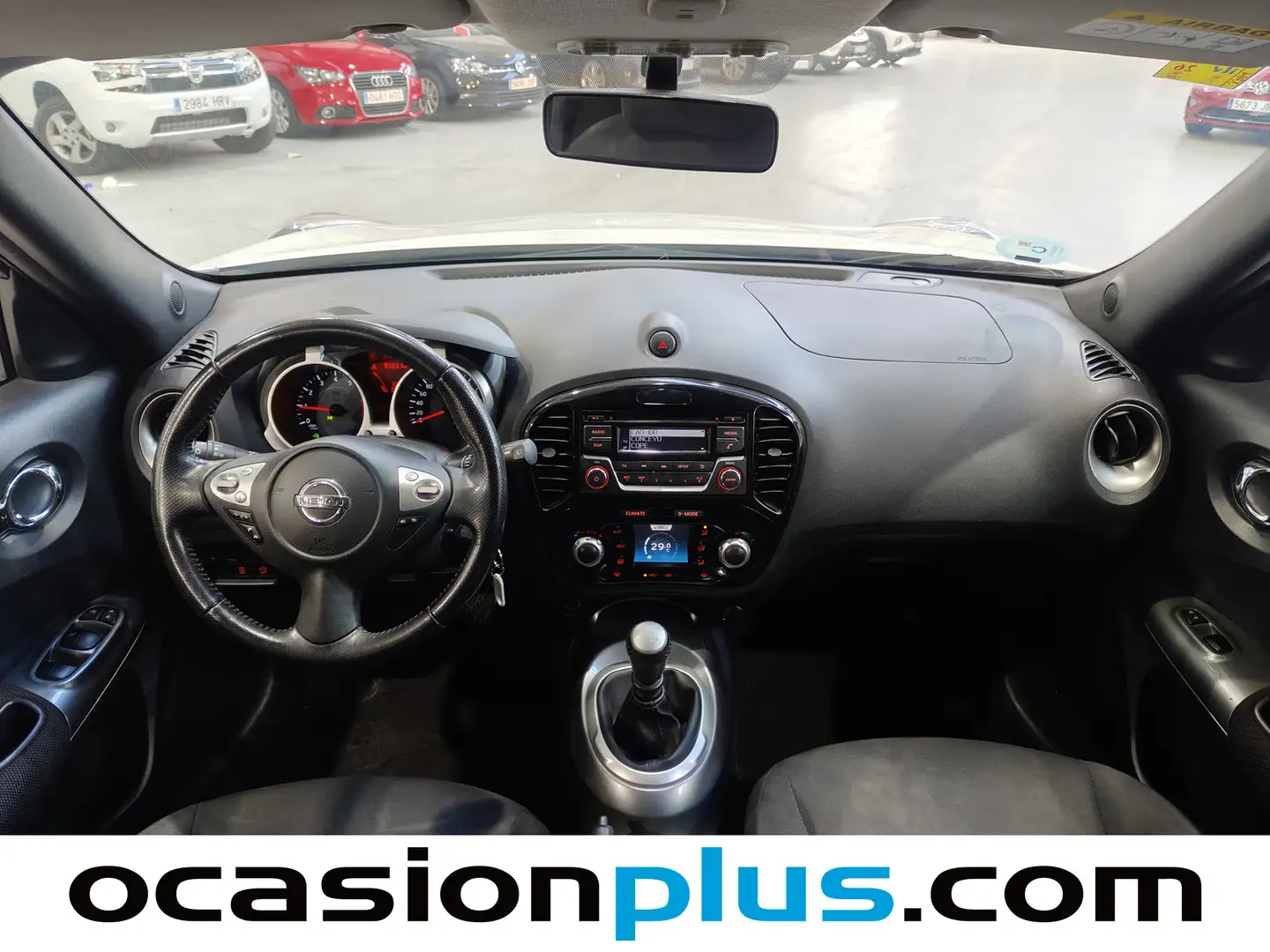 Foto Nissan JUKE Nissan Juke 1.2 DIG-T Acenta 4x2 (115 CV)