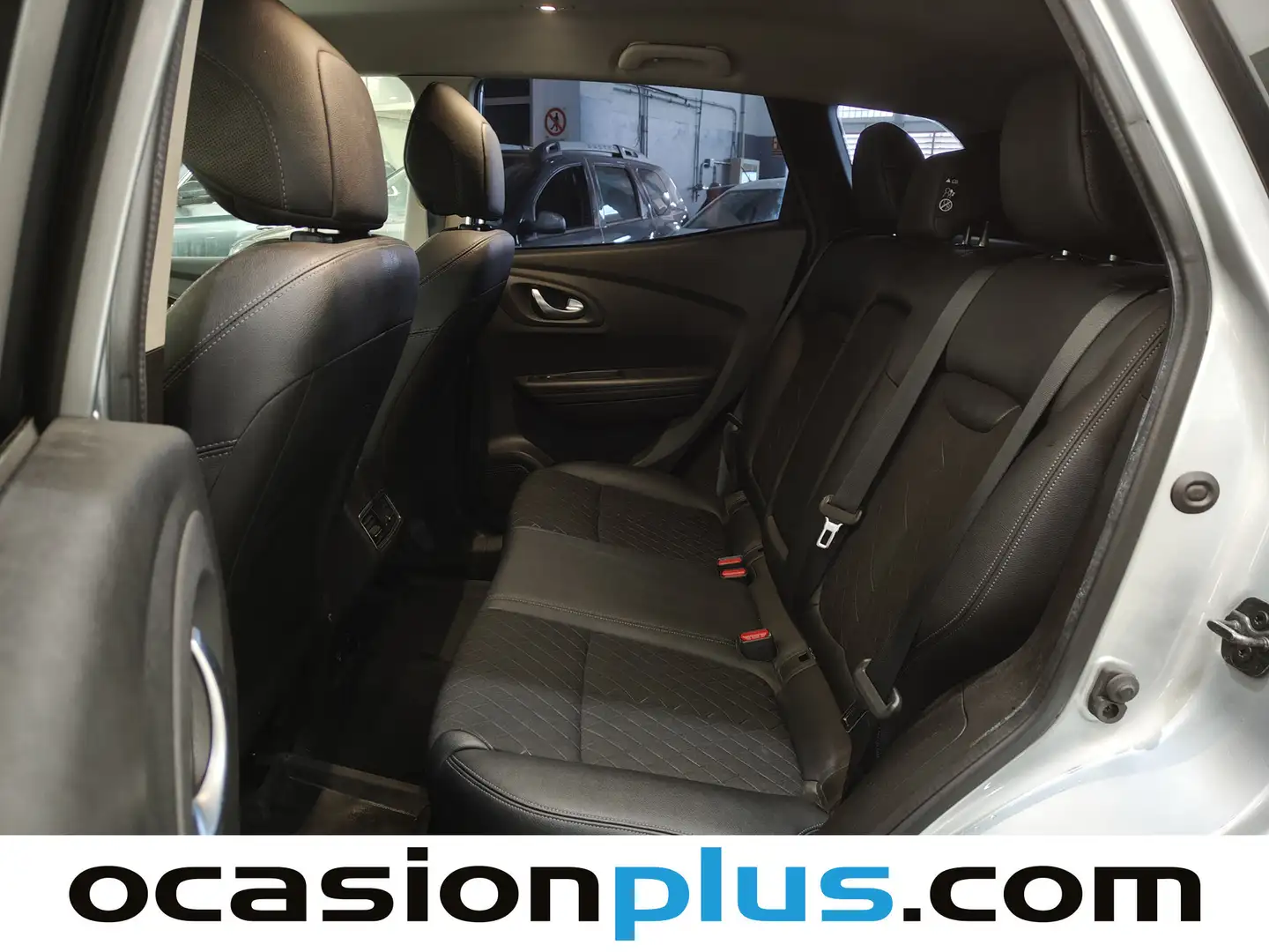 Foto Renault Kadjar Renault Kadjar Zen TCe (140 CV) GPF