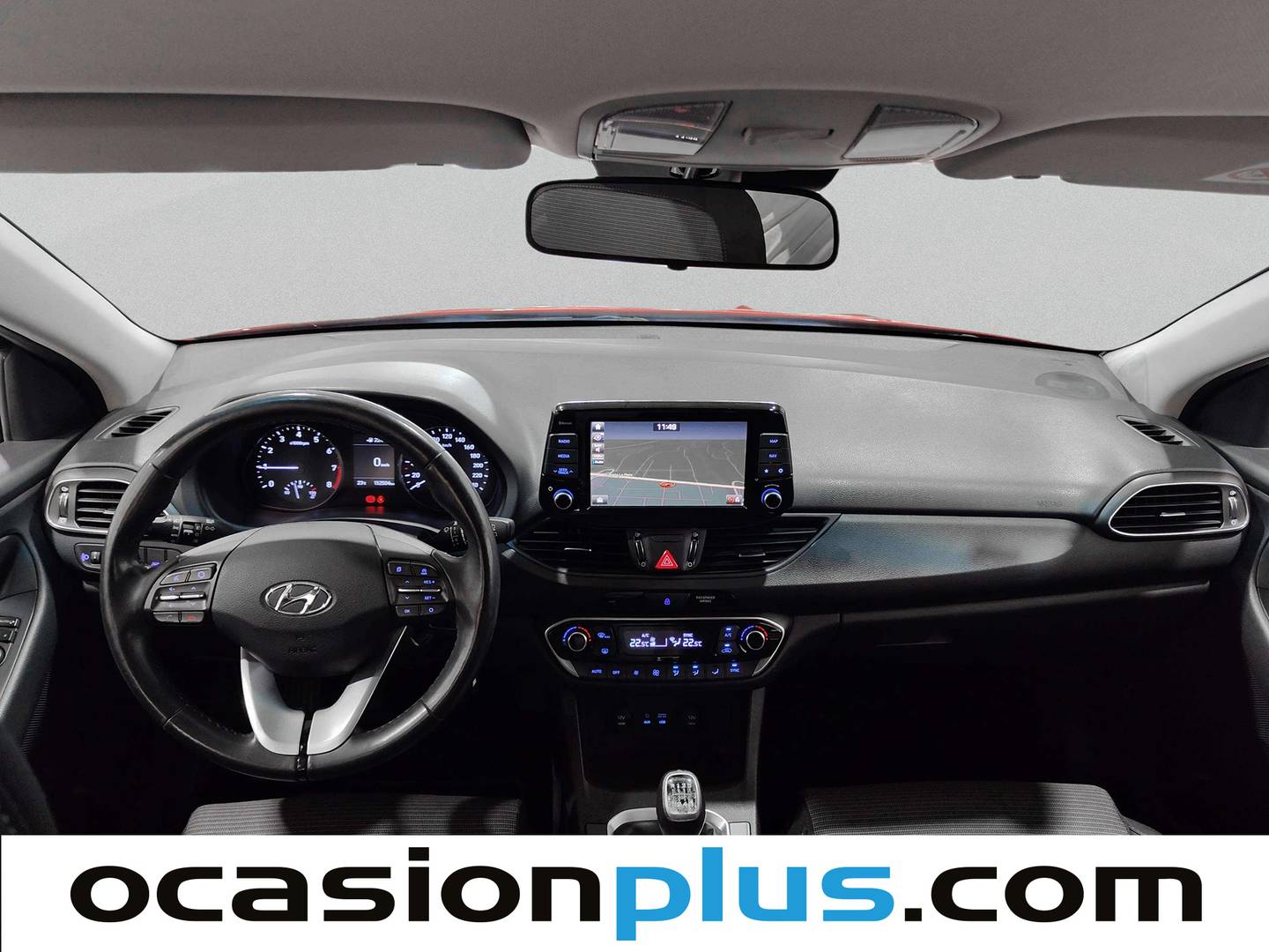 Hyundai i30 Hyundai i30 CW 1.0 TGDI Link (120 CV) seminuevo