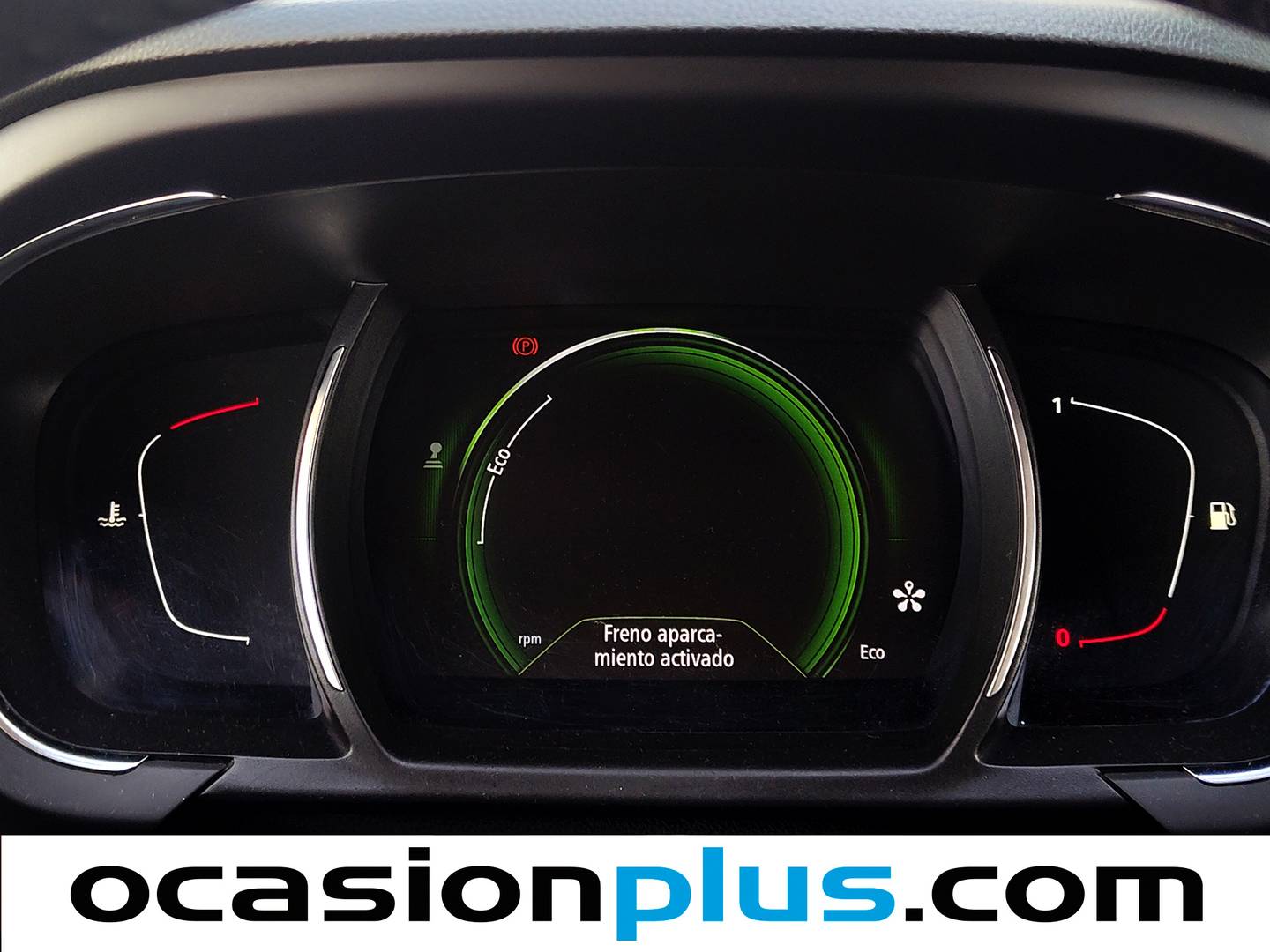Renault Grand Scenic Renault Grand Scenic Zen TCe 96 kW (130 CV) manual