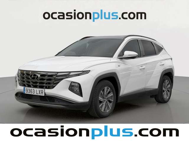 Hyundai Tucson 1.6 CRDI 48V Maxx Sky DCT (136 CV) de segunda mano