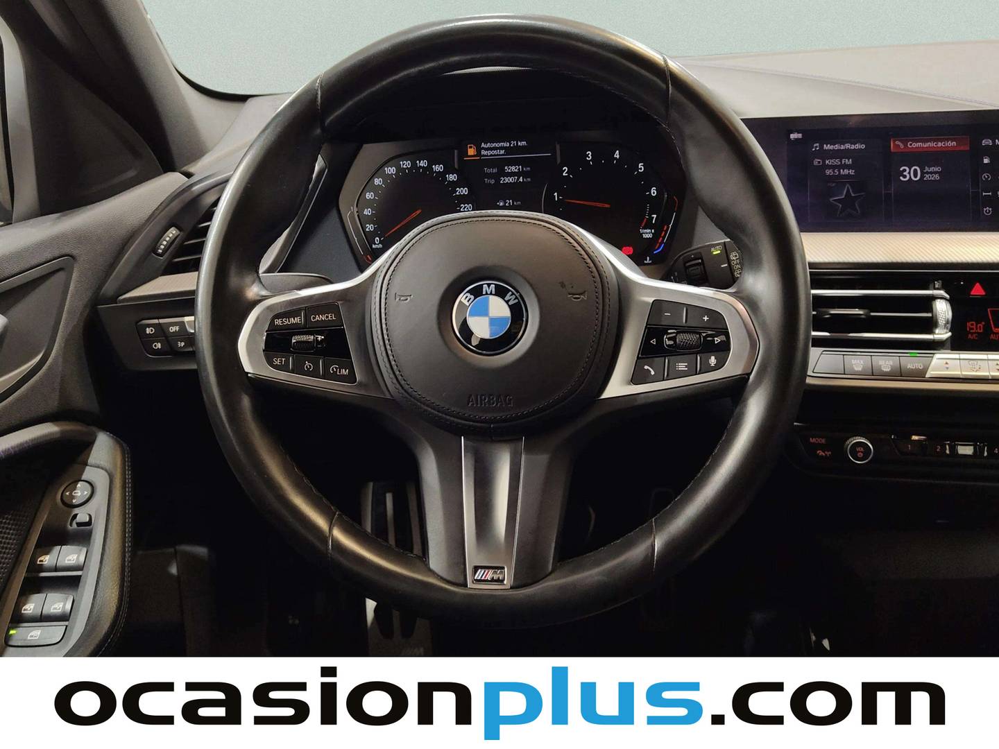 BMW Serie 1 BMW Serie 1 118i (140 CV) Paquete M de ocasión