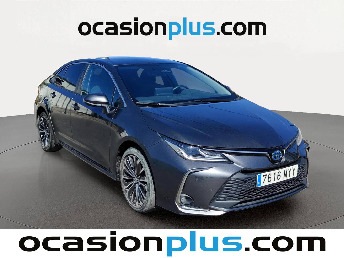 Foto delantera Toyota Corolla Toyota Corolla 140H Style (140 CV) derecha