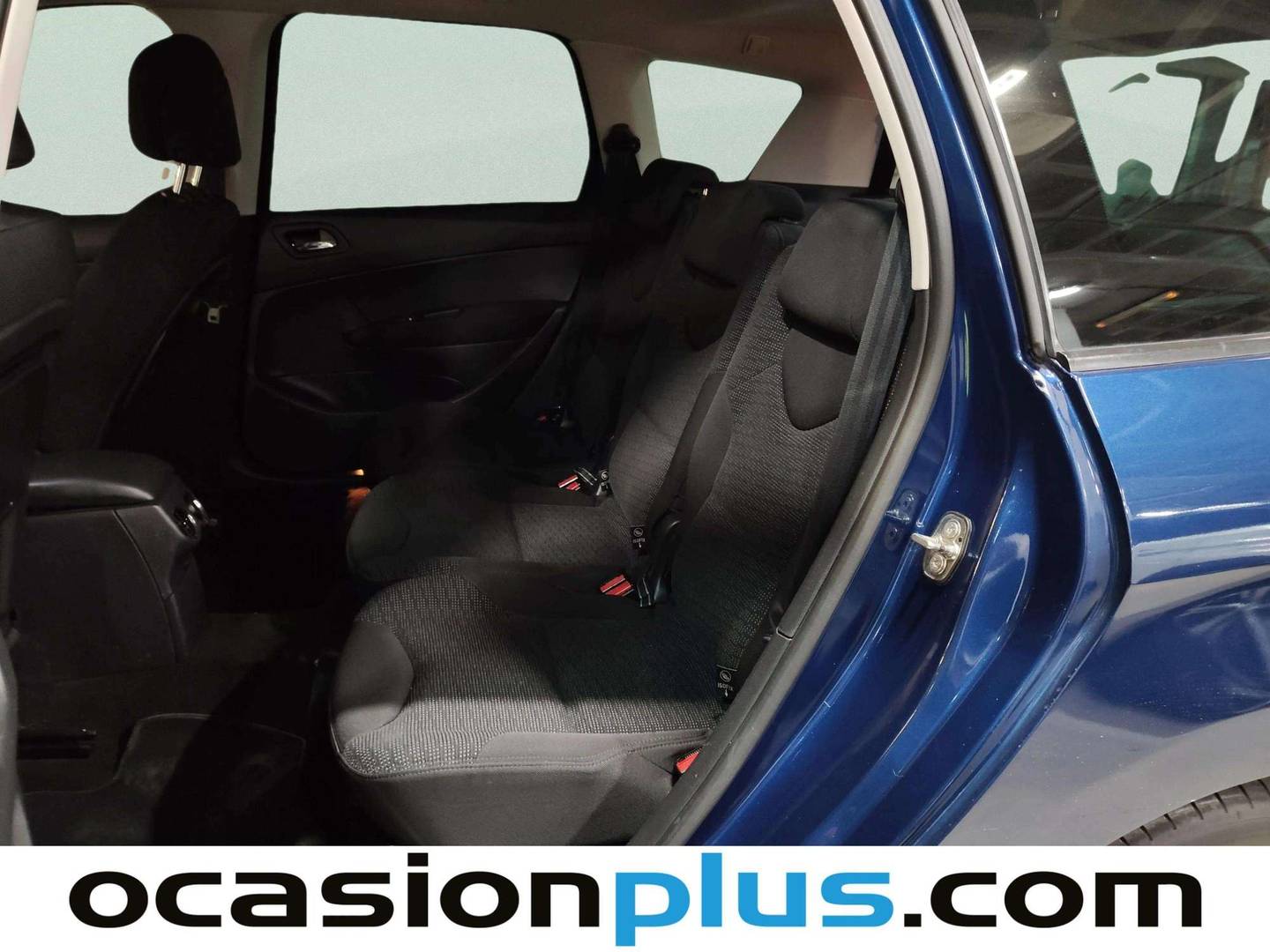 Foto asientos traseros Peugeot 308 Peugeot 308 SW 1.6 THP Premium (150 CV)