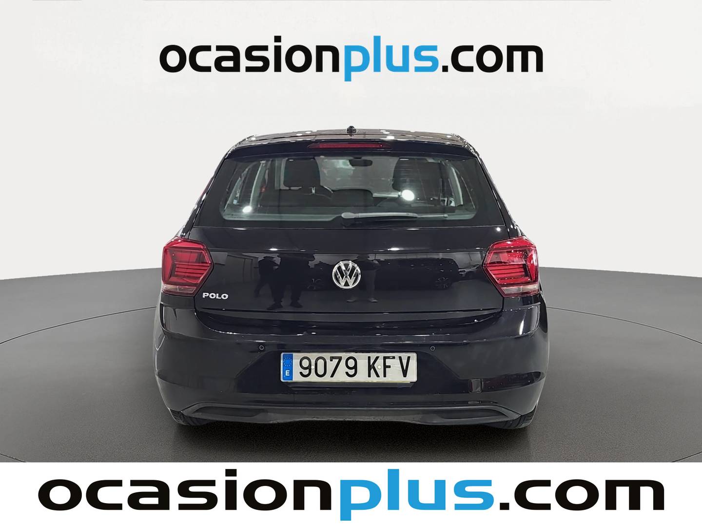 Volkswagen Polo Volkswagen Polo Advance 1.0 TSI (95 CV) gasolina