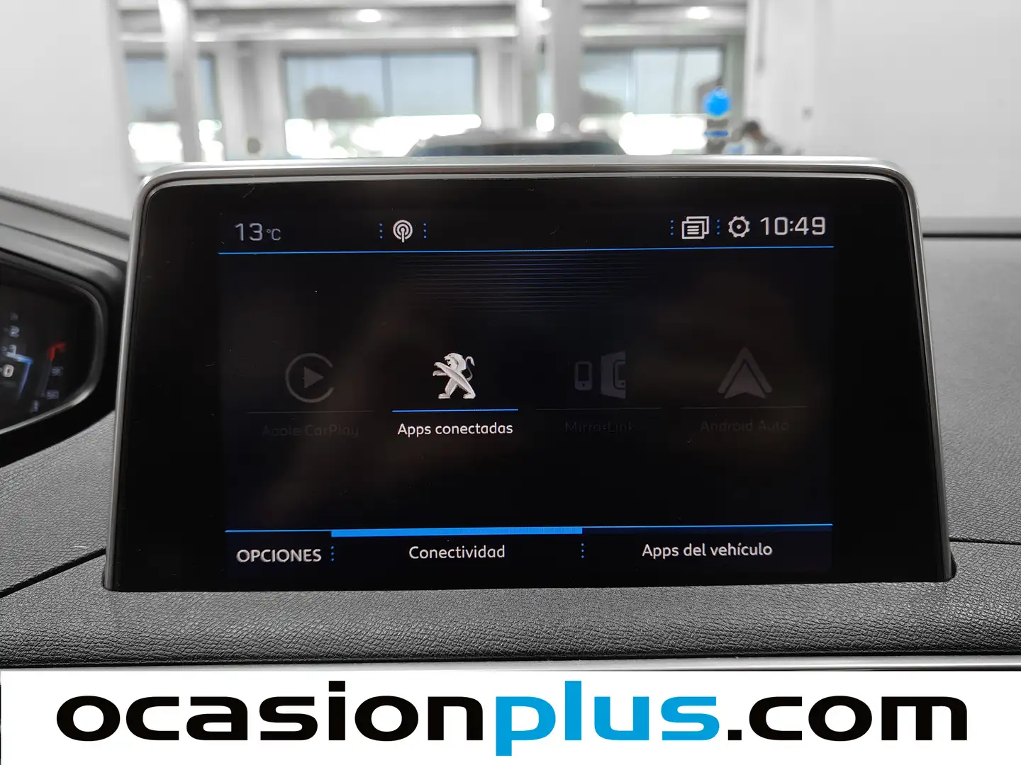 Foto Peugeot 5008 Peugeot 5008 1.6L BlueHDi S&S GT-Line (120 CV)