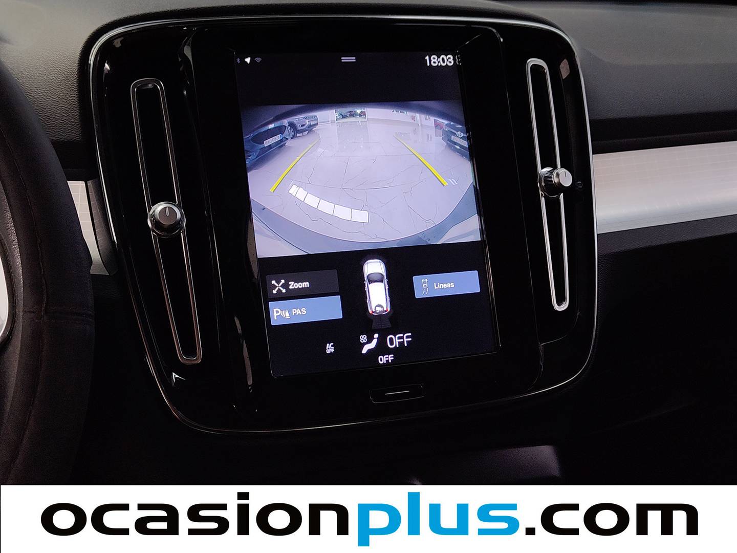 Equipamiento del Volvo XC40 Volvo XC40 D3 Business Plus (150 CV)