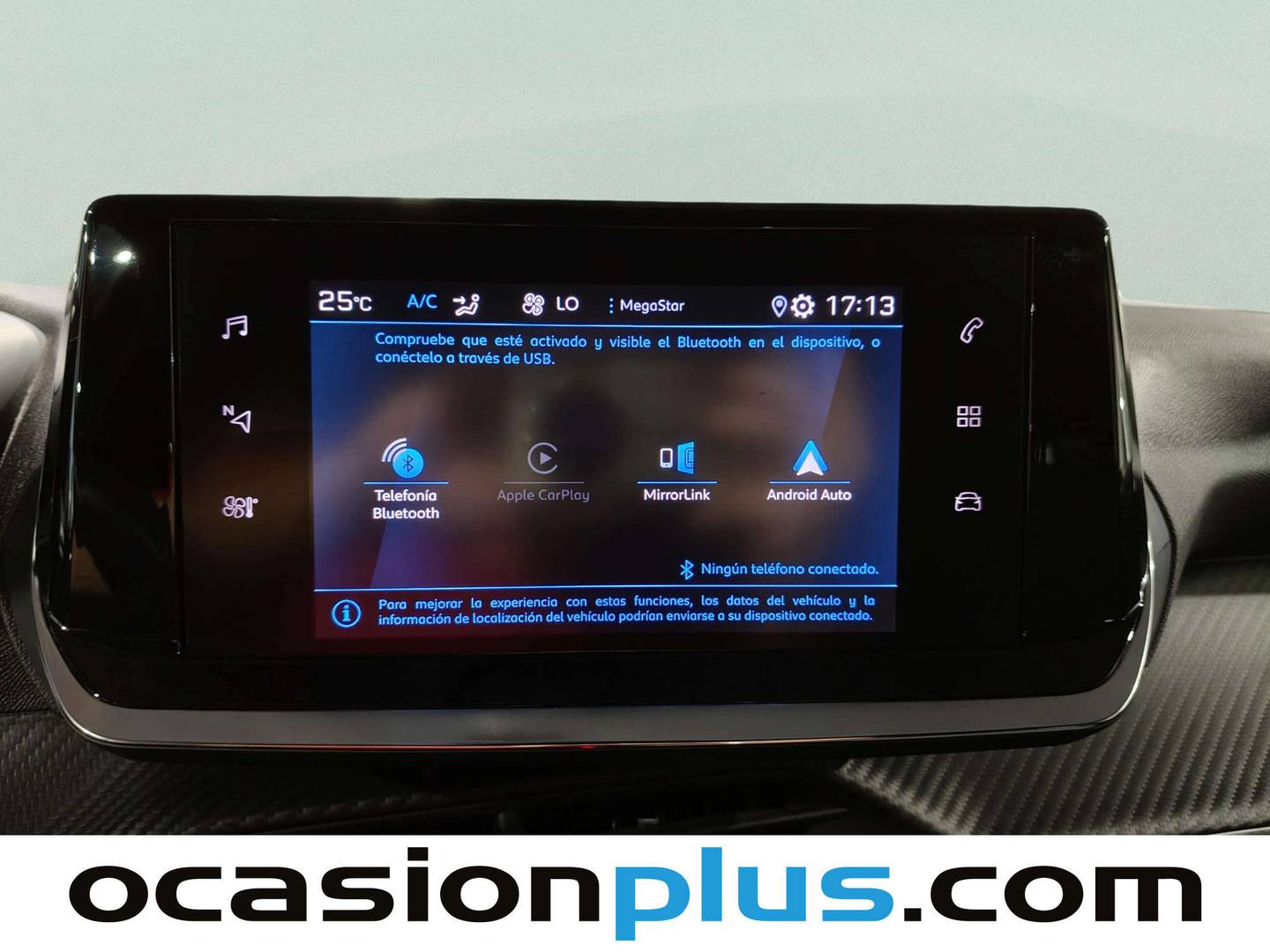 Extras y acabados del Peugeot 2008 Peugeot 2008 PureTech 100 S&S Allure (100 CV)